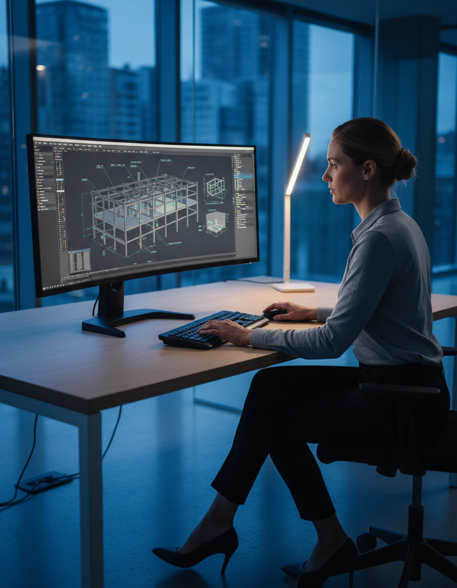 Samenwerking ingenieurs